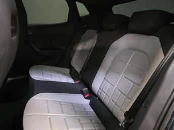 SEAT Ibiza 1.0 TSI 115 FR First Edition 5dr DSG