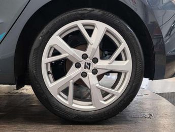 SEAT Ibiza 1.0 TSI 115 FR First Edition 5dr DSG
