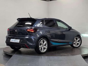 SEAT Ibiza 1.0 TSI 115 FR First Edition 5dr DSG