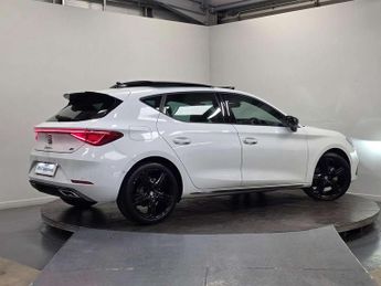 SEAT Leon 1.5 eTSI 150 FR Black Edition 5dr DSG [DAP]