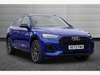 Audi Q5 45 TFSI Quattro Edition 1 5dr S Tronic