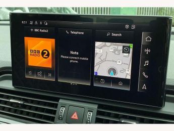Audi Q5 45 TFSI Quattro Edition 1 5dr S Tronic