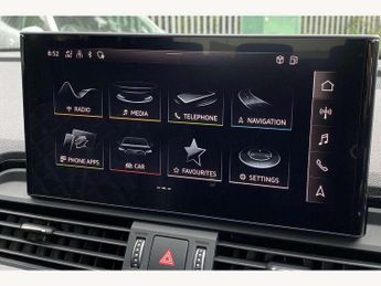 Audi Q5 45 TFSI Quattro Edition 1 5dr S Tronic