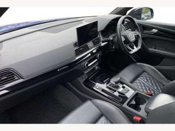Audi Q5 45 TFSI Quattro Edition 1 5dr S Tronic