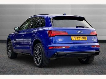 Audi Q5 45 TFSI Quattro Edition 1 5dr S Tronic