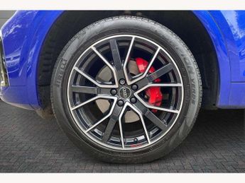 Audi Q5 45 TFSI Quattro Edition 1 5dr S Tronic