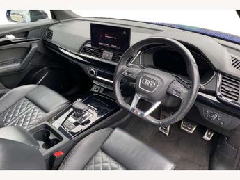 Audi Q5 45 TFSI Quattro Edition 1 5dr S Tronic