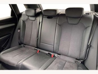 Audi Q5 40 TDI Quattro S Line 5dr S Tronic