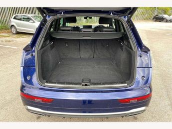 Audi Q5 40 TDI Quattro S Line 5dr S Tronic