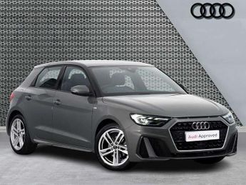 Audi A1 30 TFSI 110 S Line 5dr