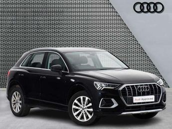 Audi Q3 35 TDI Sport 5dr S Tronic