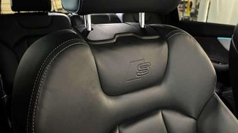 Audi Q7 50 TDI Quattro S Line 5dr Tiptronic