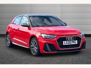 Audi A1 40 TFSI S Line Competition 5dr S Tronic