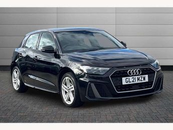 Audi A1 30 TFSI 110 S Line 5dr S Tronic
