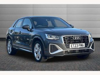 Audi Q2 35 TFSI S Line 5dr S Tronic