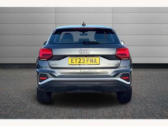 Audi Q2 35 TFSI S Line 5dr S Tronic