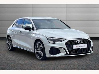Audi A3 35 TFSI Edition 1 5dr S Tronic