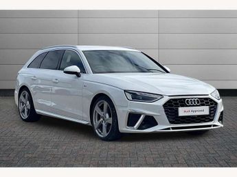 Audi A4 35 TFSI S Line 5dr S Tronic