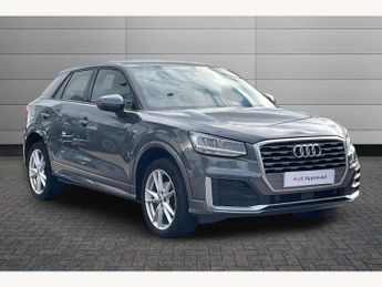 Audi Q2 35 TFSI S Line 5dr