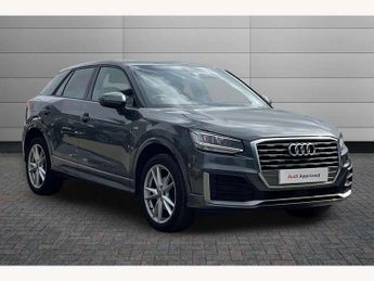 Audi Q2 35 TFSI S Line 5dr S Tronic