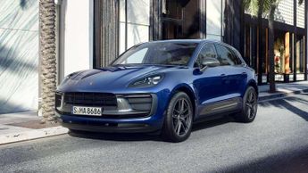 Porsche Macan T 5dr PDK