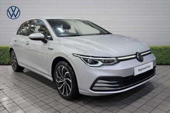 Volkswagen Golf 1.5 eTSI 150 Style 5dr DSG