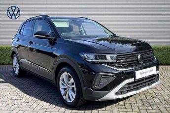 Volkswagen T-Cross 1.0 TSI 115 Match 5dr DSG