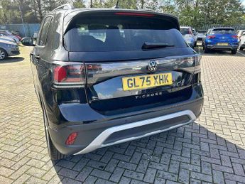 Volkswagen T-Cross 1.0 TSI 115 Match 5dr DSG