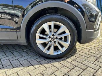 Volkswagen T-Cross 1.0 TSI 115 Match 5dr DSG