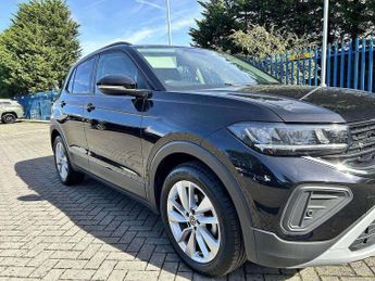 Volkswagen T-Cross 1.0 TSI 115 Match 5dr DSG