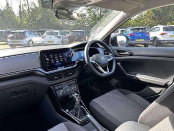 Volkswagen T-Cross 1.0 TSI 115 Match 5dr DSG