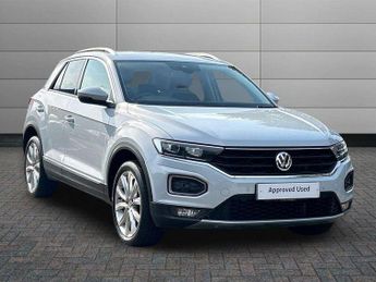 Volkswagen T-Roc 1.6 TDI SEL 5dr