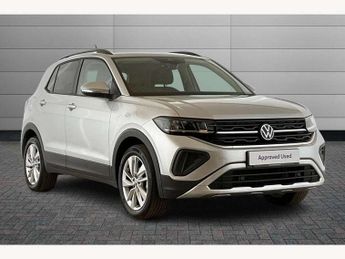 Volkswagen T-Cross 1.0 TSI 115 Match 5dr DSG