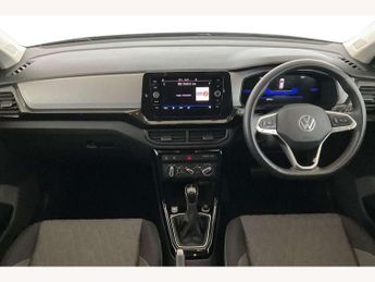 Volkswagen T-Cross 1.0 TSI 115 Match 5dr DSG