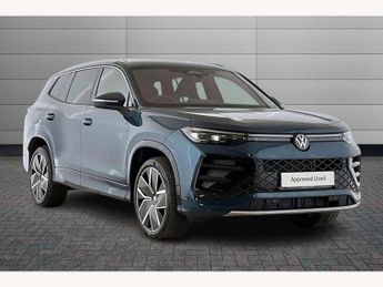 Volkswagen Tayron 2.0 TDI R-Line 5dr DSG7 [7 Seat]