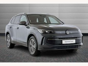 Volkswagen Tiguan 1.5 eTSI 150 Match 5dr DSG