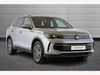 Volkswagen Tiguan 1.5 eTSI 150 Match 5dr DSG