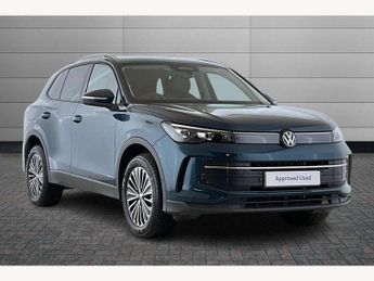 Volkswagen Tiguan 1.5 TSI eHybrid Match 5dr DSG