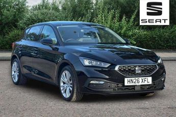 SEAT Leon 1.5 eTSI 115 SE Dynamic 5dr DSG [DAP]