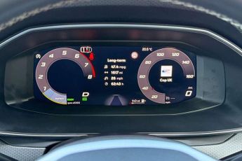 SEAT Leon 1.5 eTSI 115 SE Dynamic 5dr DSG [DAP]