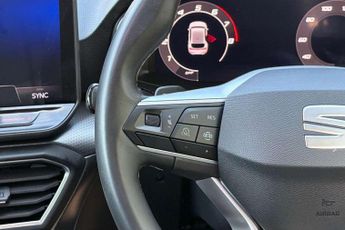 SEAT Leon 1.5 eTSI 115 SE Dynamic 5dr DSG [DAP]