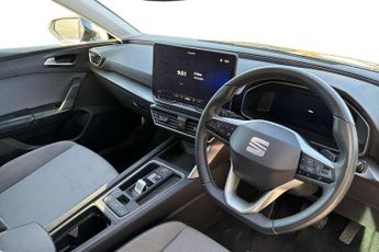 SEAT Leon 1.5 eTSI 115 SE Dynamic 5dr DSG [DAP]