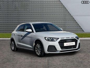 Audi A1 25 TFSI Sport 5dr S Tronic