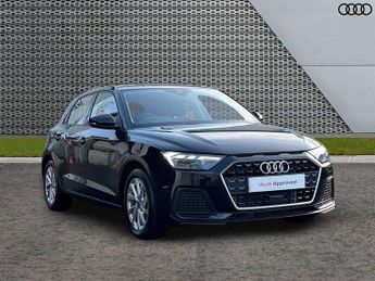 Audi A1 25 TFSI Sport 5dr S Tronic