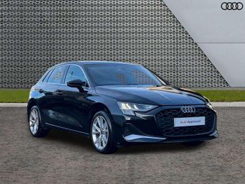 Audi A3 1.5 TFSI e 204 Sport 5dr S Tronic