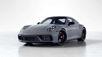 Porsche 911 GTS 2dr PDK