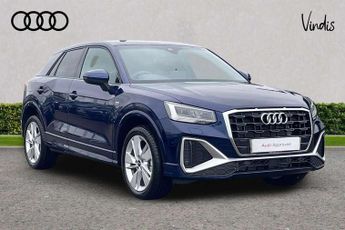 Audi Q2 35 TFSI S Line 5dr S Tronic