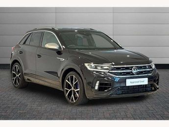 Volkswagen T-Roc 2.0 TSI 300 4MOTION R 5dr DSG