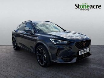 Cupra Formentor 1.4 eHybrid 204 V2 5dr DSG