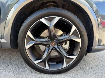 Cupra Formentor 1.4 eHybrid 204 V2 5dr DSG